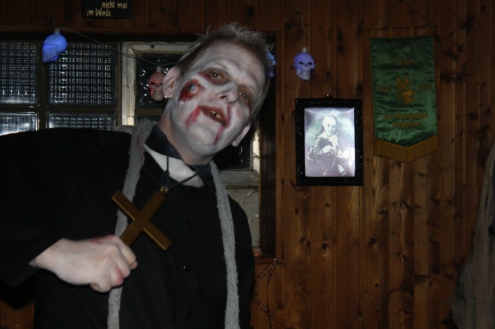 Halloween-Party 2014