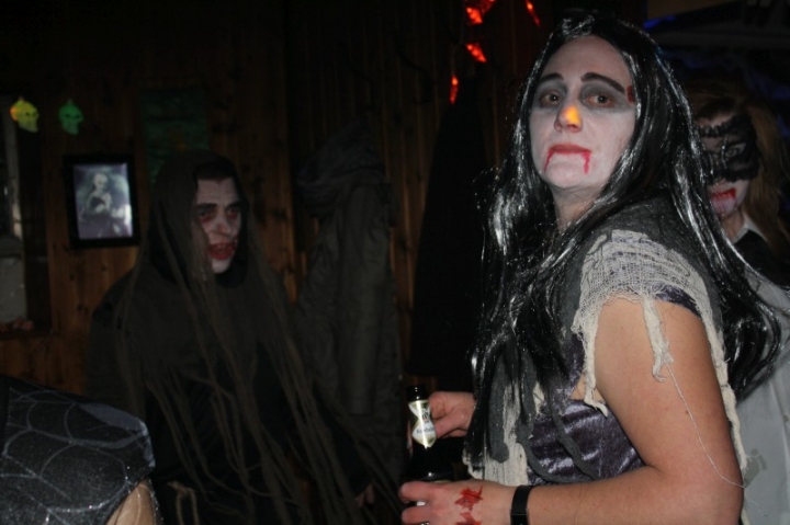 Halloween-Party 2014