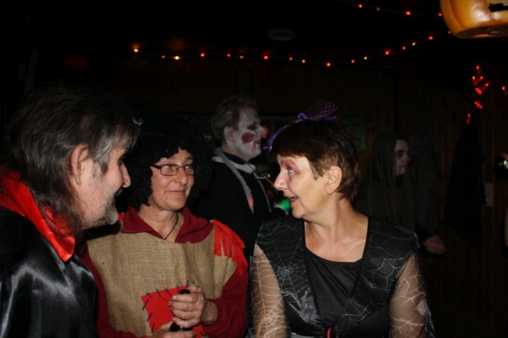 Halloween-Party 2014
