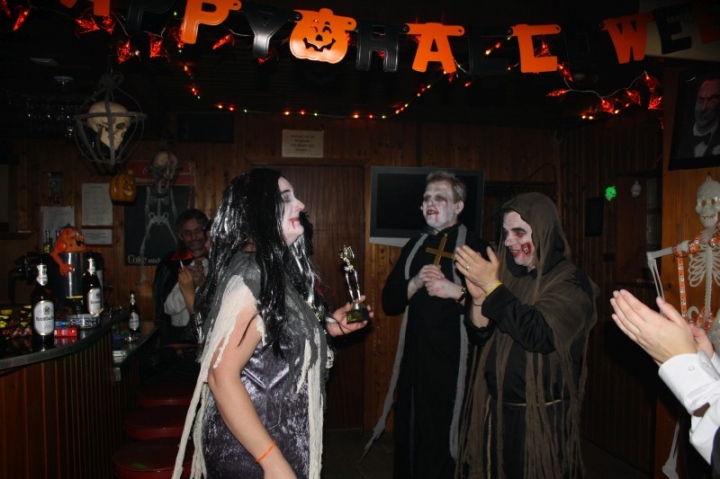 Halloween-Party 2014
