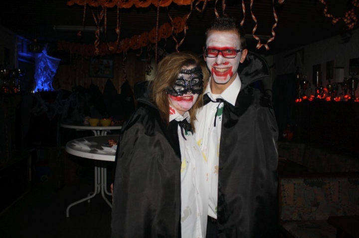 Halloween-Party 2014