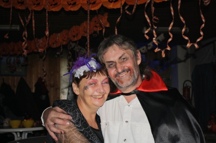 Halloween-Party 2014