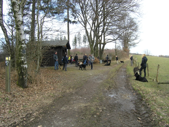 Wandertag am 07.03.2015