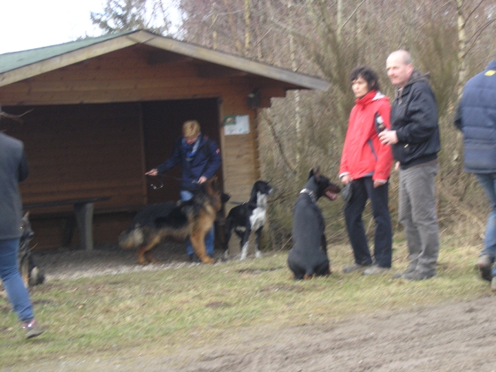 Wandertag am 07.03.2015