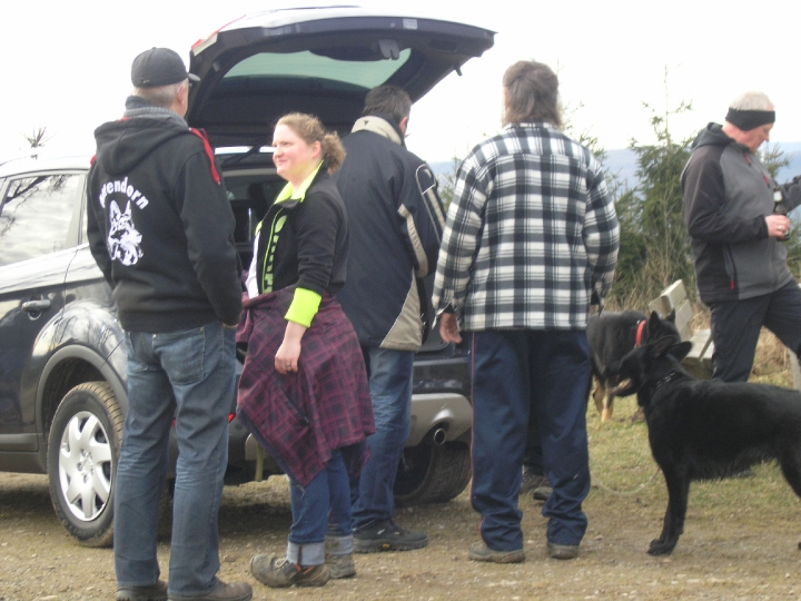 Wandertag am 07.03.2015