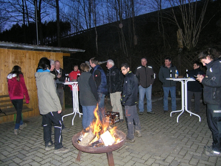 Wandertag am 07.03.2015