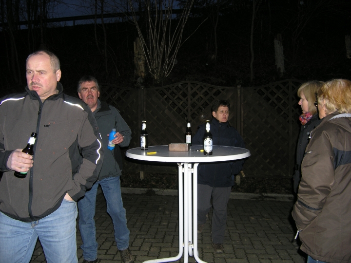 Wandertag am 07.03.2015