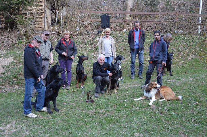 Frühjahrsprüfung 2015