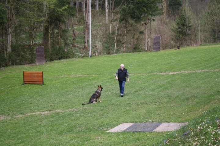 Frühjahrsprüfung am 04.05.2013
