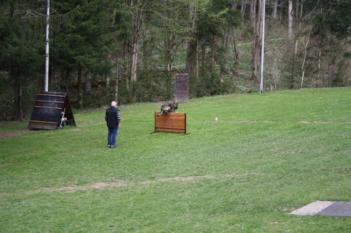 Frühjahrsprüfung am 04.05.2013
