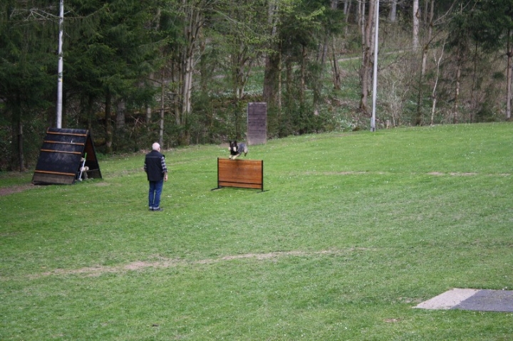 Frühjahrsprüfung am 04.05.2013