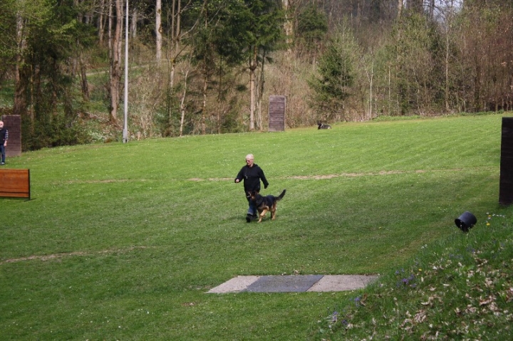 Frühjahrsprüfung am 04.05.2013