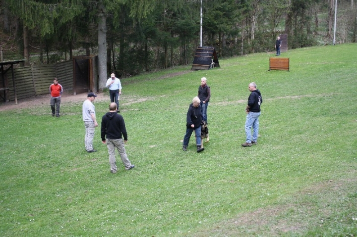 Frühjahrsprüfung am 04.05.2013