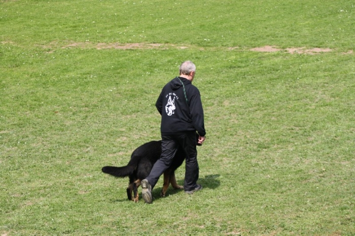 Frühjahrsprüfung am 04.05.2013