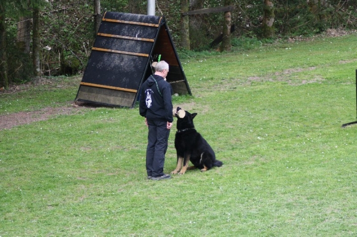 Frühjahrsprüfung am 04.05.2013