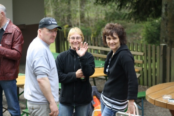 Frühjahrsprüfung am 04.05.2013