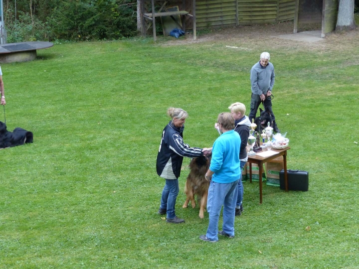 Herbstprüfung 2016 - 
