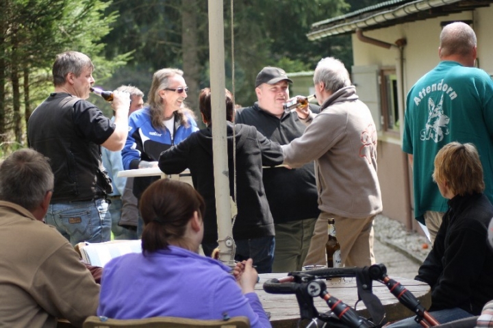 Frühjahrsprüfung am 04.05.2013