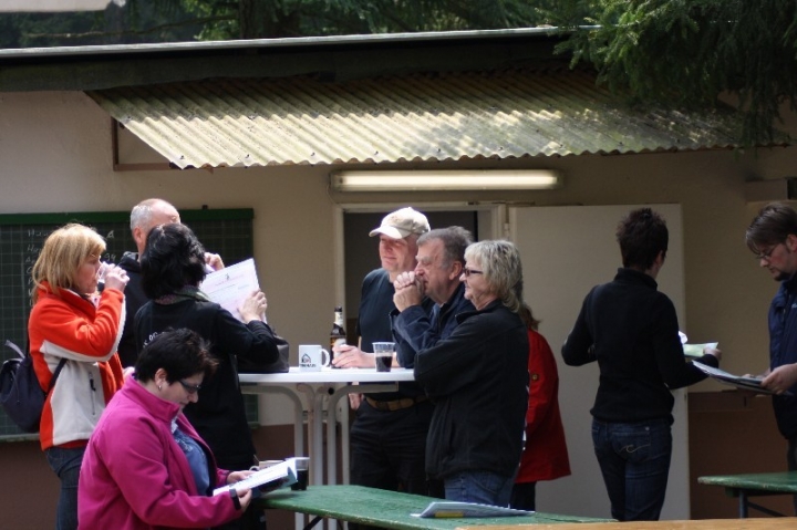 Frühjahrsprüfung am 04.05.2013