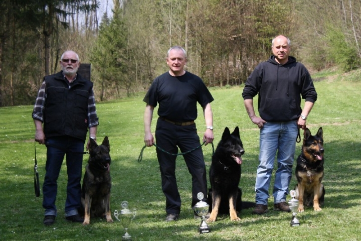 Frühjahrsprüfung am 04.05.2013