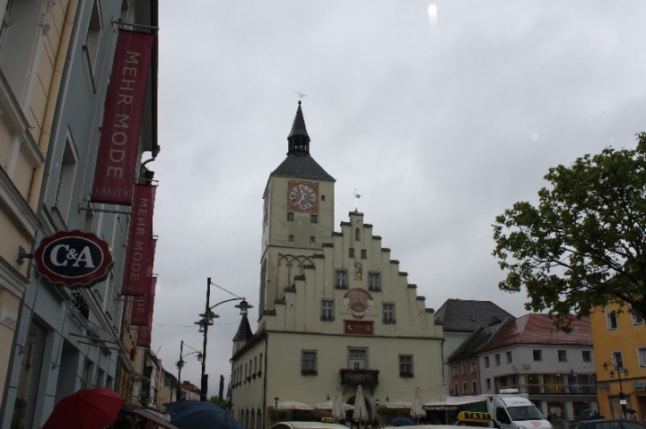 Urlaub Deggendorf 2013