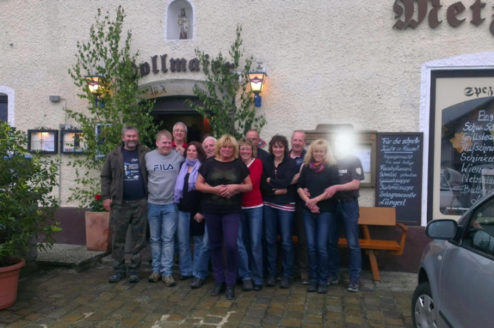 Urlaub Deggendorf 2013