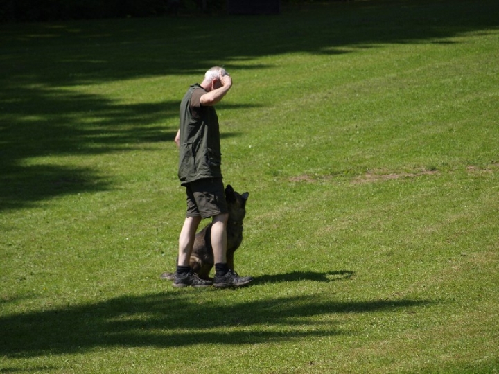 Probeschutzdienst 07.07.2013
