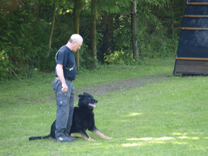 Probeschutzdienst 07.07.2013