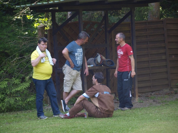 Probeschutzdienst 07.07.2013