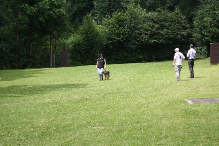 Sauerlandpokalkampf 2013 in Attendorn