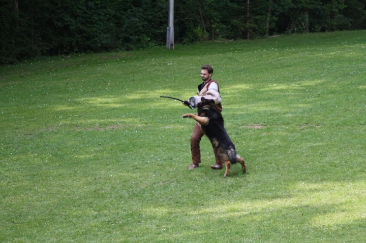 Sauerlandpokalkampf 2013 in Attendorn