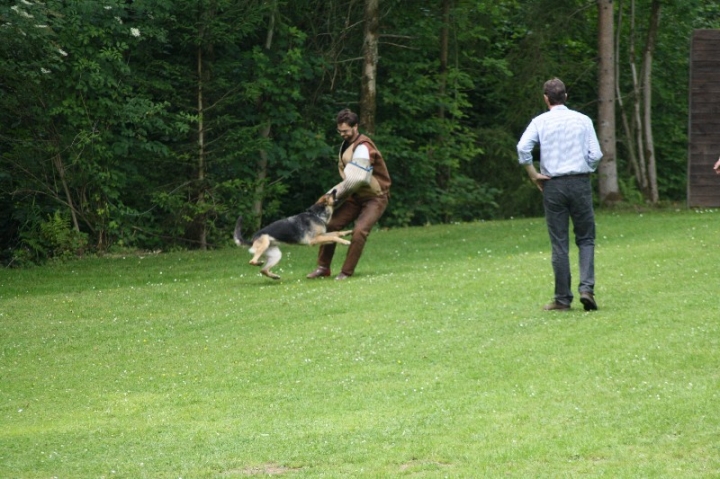 Sauerlandpokalkampf 2013 in Attendorn
