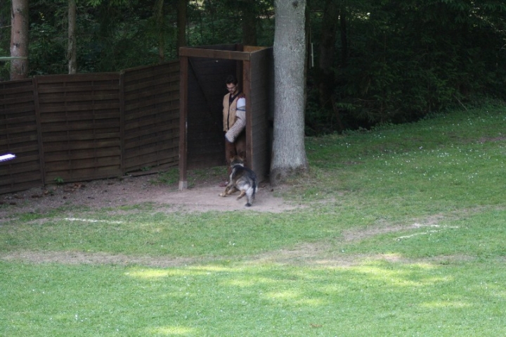 Sauerlandpokalkampf 2013 in Attendorn
