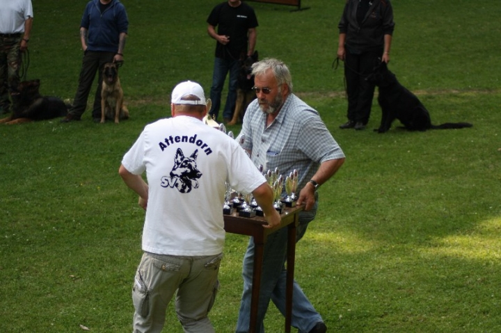Sauerlandpokalkampf 2013 in Attendorn