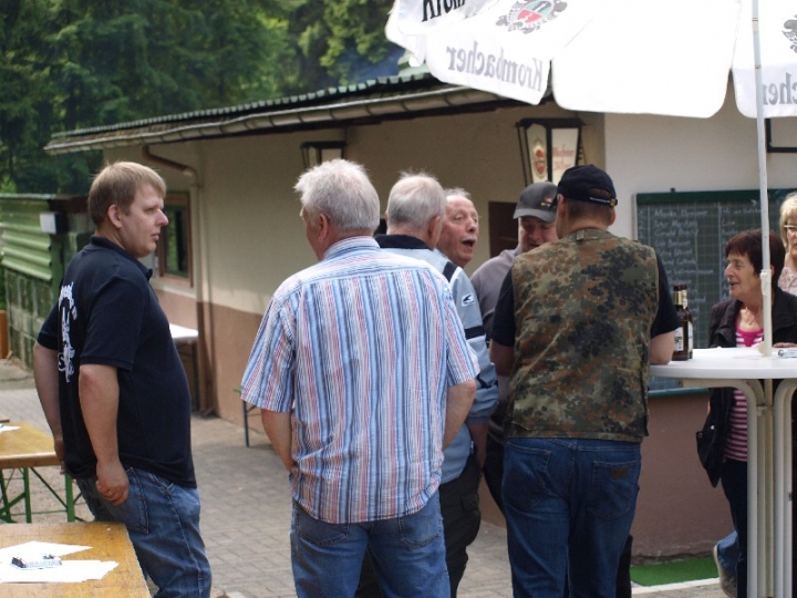 Sauerlandpokalkampf 2013 in Attendorn