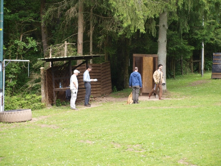 Sauerlandpokalkampf 2013 in Attendorn