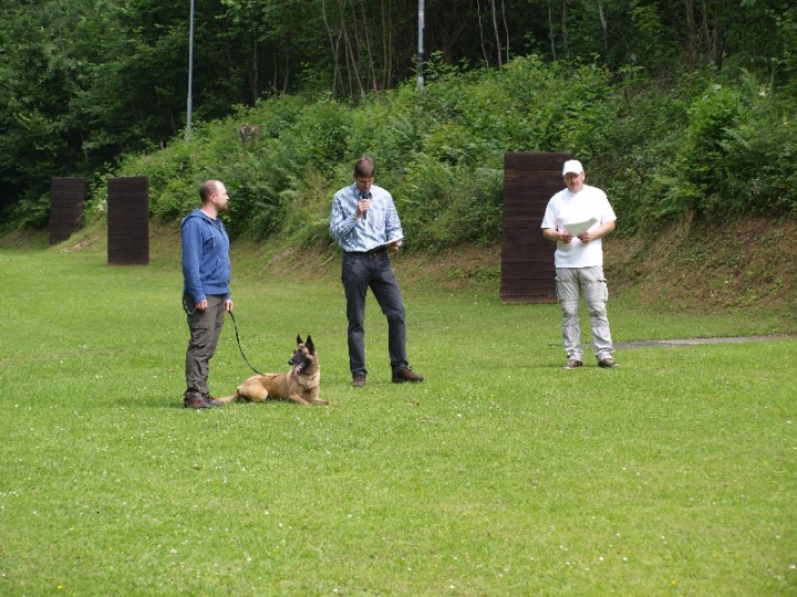 Sauerlandpokalkampf 2013 in Attendorn