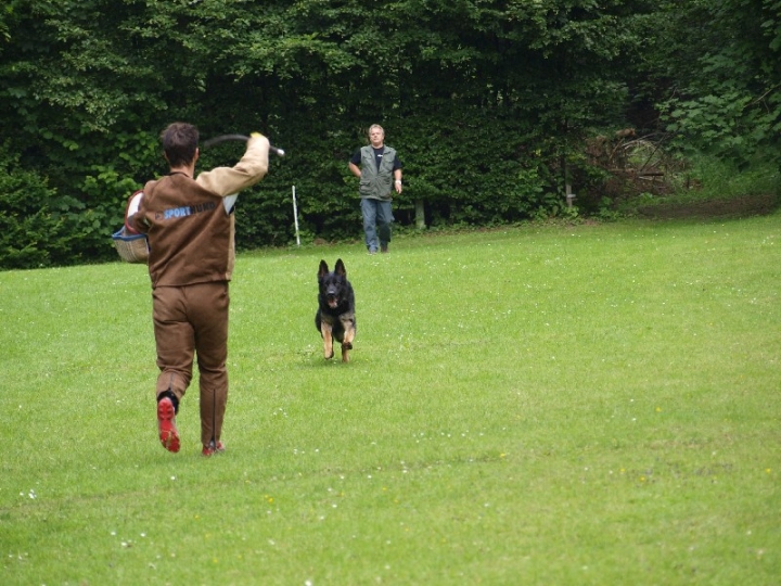 Sauerlandpokalkampf 2013 in Attendorn