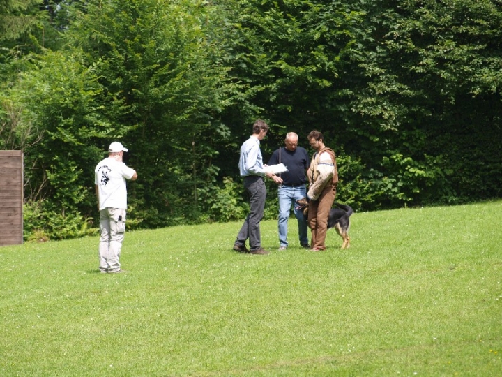 Sauerlandpokalkampf 2013 in Attendorn