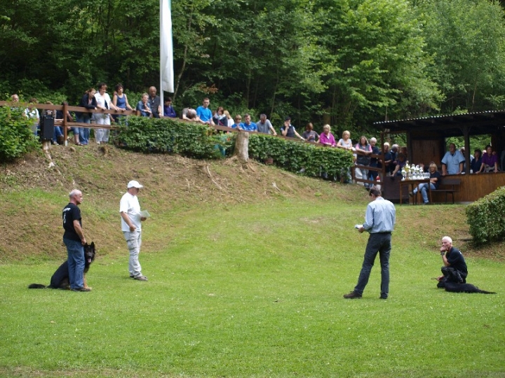Sauerlandpokalkampf 2013 in Attendorn